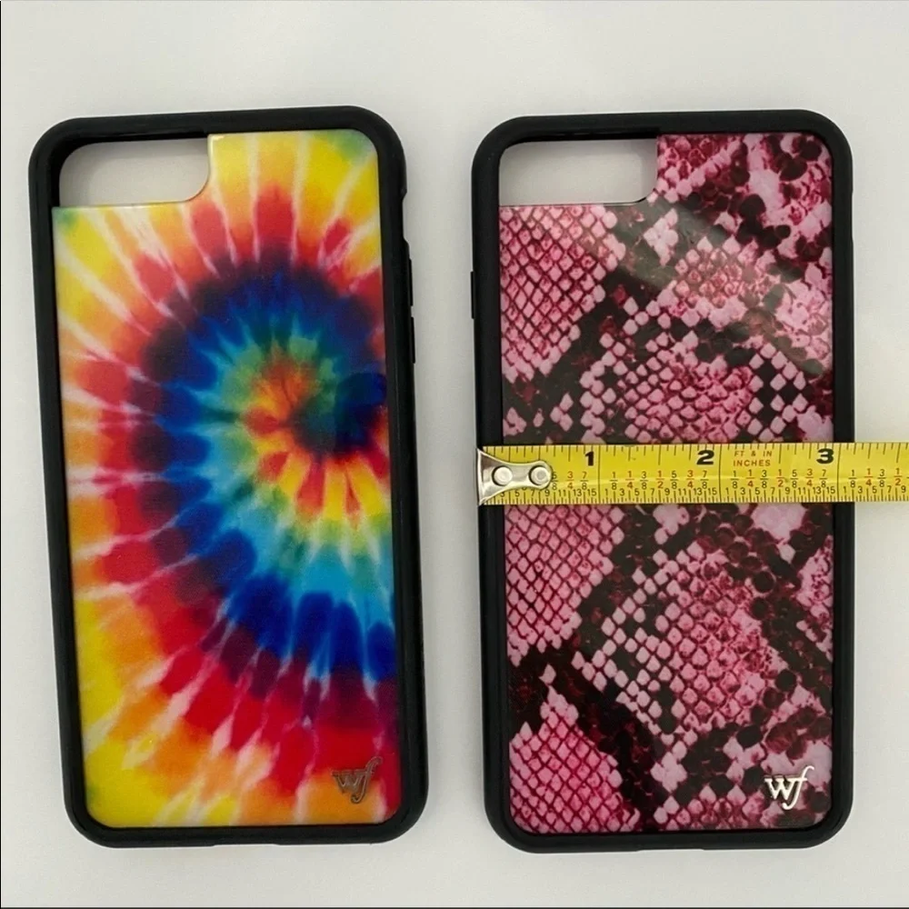 WILDFLOWER Bundle of 2 iPhone Phone Cases